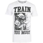 T-shirt Disney Train You Must