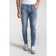 Jeans Le Temps des Cerises Jeans jogg 700/11 adjusted bleu