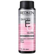 Colorations Redken Bonder Shades Eq Intérieur 09vv X 3 Ou