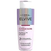 Shampooings L'oréal Elvive Glycolique Brillant Shampooing