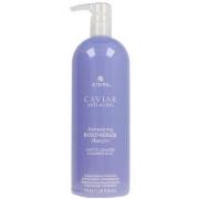 Shampooings Alterna Caviar Restructuring Bond Repair Shampoo Back Bar