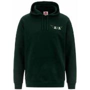 Sweat-shirt Kappa Hoodie Authentic Graphik Phelps