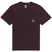 T-shirt Element Basic Pocket