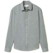 Chemise Tom Tailor - Chemise - gris chiné