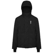 Veste Colmar Veste Sapporo-Rec Hoody Homme Nero