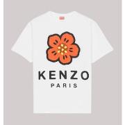 T-shirt Kenzo T-shirt Flower Boke