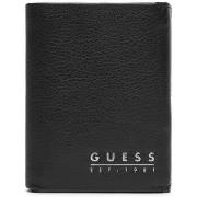 Portefeuille Guess GSBAG-SMMETLLEA65-blk