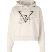 Polaire Guess Hooded Icon Sweatshirt