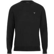 Sweat-shirt Guess Dane Tech Ls Cn Swtr