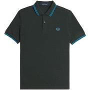 T-shirt Fred Perry Fp Twin Tipped Fred Perry Shirt