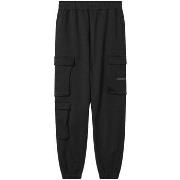 Jogging Hinnominate Pantalone Con Tasconi Laterali E Stampa