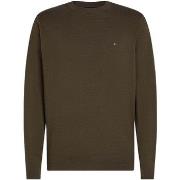 Sweat-shirt Tommy Hilfiger Pima Org Ctn Cashmer