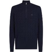 Sweat-shirt Tommy Hilfiger Classic Cotton Cable