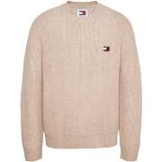 Sweat-shirt Tommy Jeans Tjm Slim Cable Knit