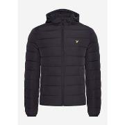 Doudounes Lyle &amp; Scott Veste polaire légère - noir de jais