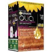 Colorations Garnier Olia Coloración Permanente 7,40-cobrizo Intenso