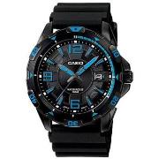 Montre Casio Montre Homme MTD-1065B-1A1 Noir (Ø 45 mm)