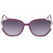 Lunettes de soleil Guess Lunettes de soleil Femme B Ø 55 mm