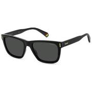 Lunettes de soleil Polaroid Lunettes de soleil Unisexe PLD-6186-S-807F...