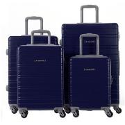 Valise Travel World Set de 4 valises Rigides XS/S/M/L BBH NAVY