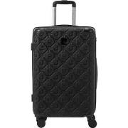 Valise Pierre Cardin VALISE MOYENNE 60 CM BLACK TAURI