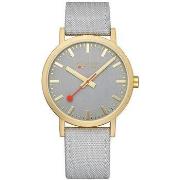 Montre Mondaine A660.30360.80SBU, Quartz, 40mm, 3ATM