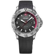 Montre Wenger 01.0641.138, Quartz, 43mm, 20ATM