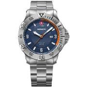 Montre Wenger 01.0641.141, Quartz, 43mm, 20ATM