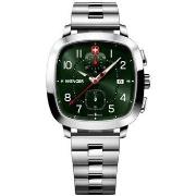 Montre Wenger 01.1933.112, Quartz, 40mm, 5ATM