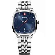 Montre Wenger 01.1921.103, Quartz, 37mm, 5ATM