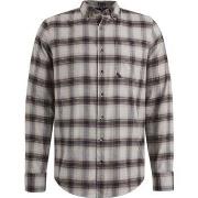 Chemise Vanguard Chemise Taupe A Carreaux