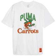 T-shirt Puma X Carrots Graphic Tee / Blanc