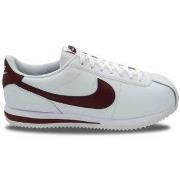 Baskets basses Nike Cortez Leather Dark Pony