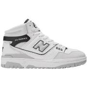 Baskets New Balance - BB650 RWH - blanche