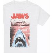 T-shirt Jaws Punk