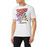 T-shirt Wacky Races Dastardly Muttley