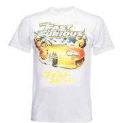 T-shirt Fast &amp; Furious Supra