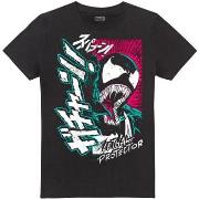 T-shirt Venom Lethal Protector