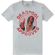 T-shirt Deadpool Approved