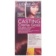 Colorations L'oréal Casting Creme Gloss 550-acajou Délicieux