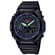 Montre Casio Montre Homme GA-2100RGB-1 (Ø 48 mm)