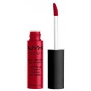 Maquillage lèvres Nyx Professional Make Up NYX Crème à lèvres soft mat...