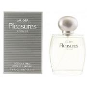 Cologne Estee Lauder Eau de cologne pleasures for men 100 ml