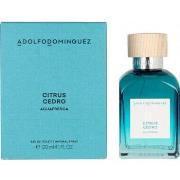 Eau de toilette Adolfo Dominguez AGUA FRESCA CITRUS CEDRO eau de toile...