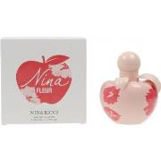 Eau de toilette Nina Ricci NINA FLEUR eau de toilette vaporisateur 50 ...