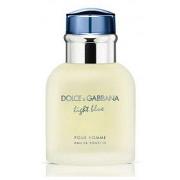 Parfums D&amp;G LIGHT BLUE POUR HOMME edt vape 40 ml