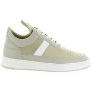 Baskets Filling Pieces LOW TOP GAME LUX BEIGE