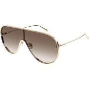 Lunettes de soleil McQ Alexander McQueen AM0481S Lunettes de soleil, O...