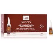 Accessoires cheveux Martiderm Hair System Ampoules Anti-chute 14 X