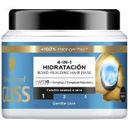 Soins &amp; Après-shampooing Schwarzkopf Masque Gliss Aqua Revive